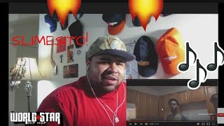 Slimesito "Same Shit" (WSHH Exclusive - Official Music Video) REACTION!