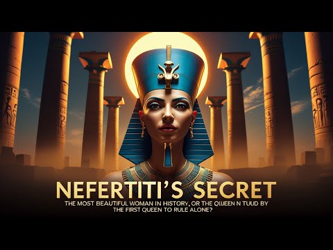 Nefertiti’s Secret: The Most Beautiful Woman in History, or the First Queen to Rule Alone?