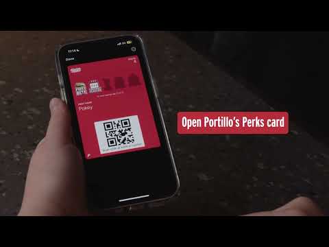 Portillos Coupon Code