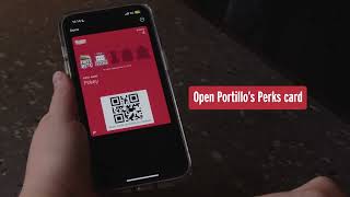 Portillo’s Perks: Access Your Card and See Offers