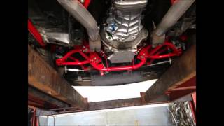 92 Camaro LS2 + Dyno Vid + Graphs