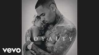 Chris Brown - Little More (Royalty) (Official Audio)