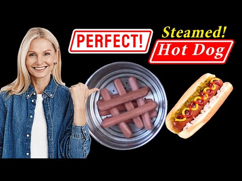 The Flavor-Boosting Hot Dog Steaming Trick You Need to Try!