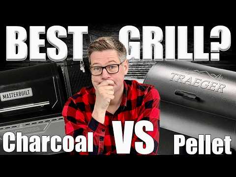 Pellet Smokers Dethroned? Masterbuilt Gravity XT Faces Off!