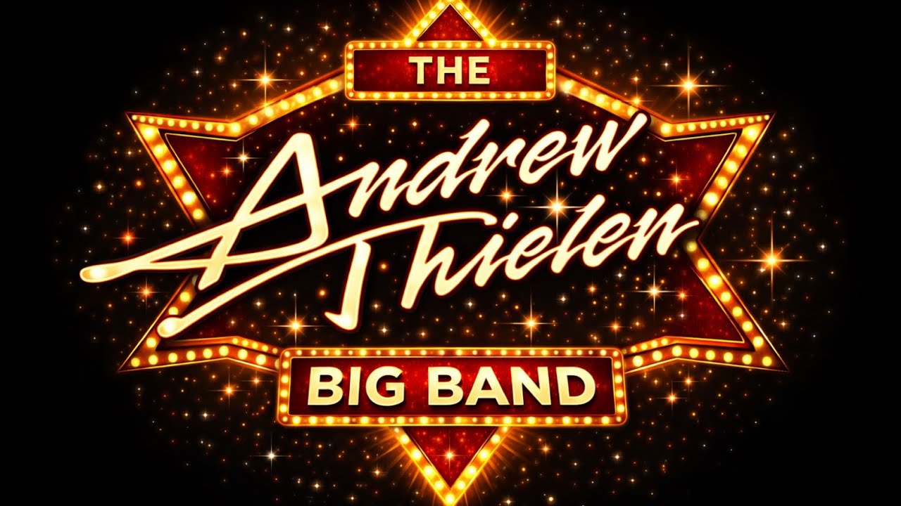 Promotional video thumbnail 1 for Andrew Thielen Big Band