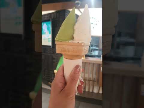 sometimes you feel like an ice cream