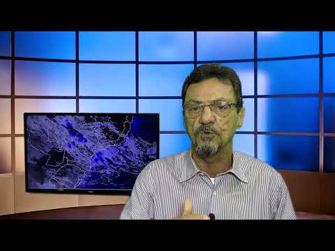 Previsão do tempo –  9 de agosto