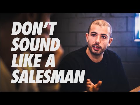 Tonality: How To Build 'Master Level Authority' On a Sales Call