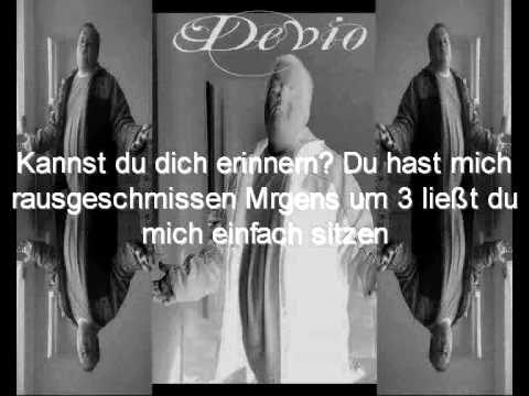 Devio Feat Jessie Schau nicht zurück