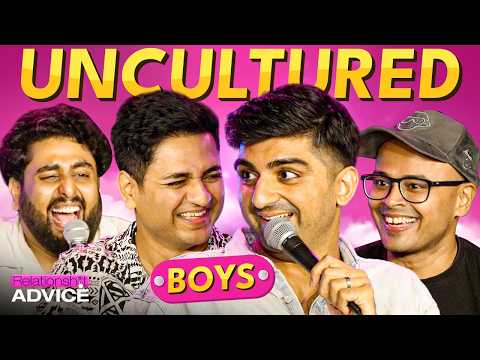 The Bangkok Watch | RelationSh!t Advice ft.‪ @KennySebastian @pantonfire @siddyshetty