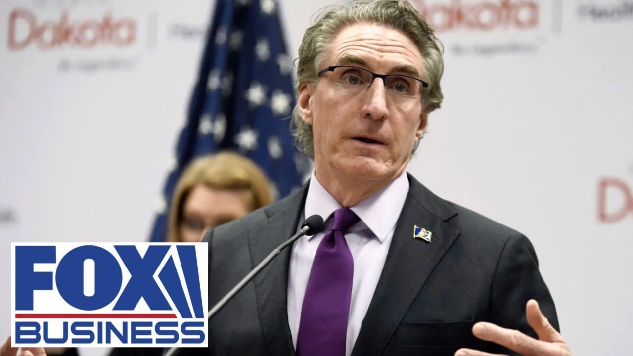 Burgum: 100 years ago, the US was ‘the mining powerhouse’