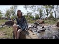 Дмитрий Калугин - Девочка у моря (Остров Русский. Владивосток) 