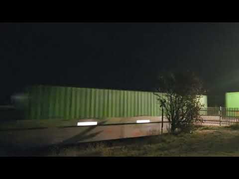 3PM7 PN Linfox Express #4 to Melbourne,  23/5/24, Stawell