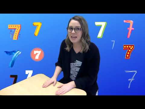 Sevens: A Hand-Clapping Game | Music with Mrs. Leman | Elementary Music Lesson