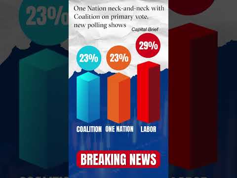 A historic poll signals the end of the old two-party stranglehold.