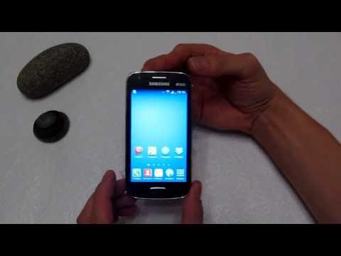 Обзор Samsung S7272 Galaxy Ace 3 (metallic black)