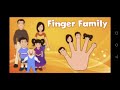 Finger Family Nursery Rhyme Finger Family Song For Children Nursery Rhymes Songs For Children