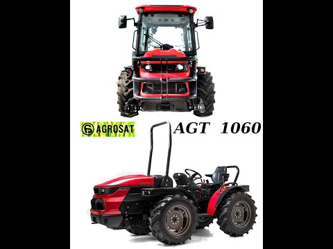 AGT 1060 traktor 56 LE Kohler motor