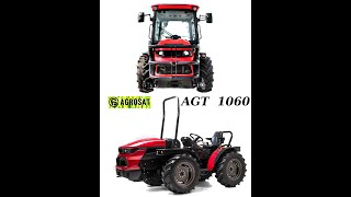 AGT 1060 traktor 56 LE Kohler motor