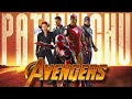 Avengers X Vidaamuyarchi Pathikichu Marvel Ironman Thor Anirudh Captainamerica Pathikichu