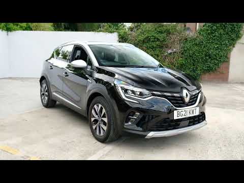 Renault Captur - BG21KWT