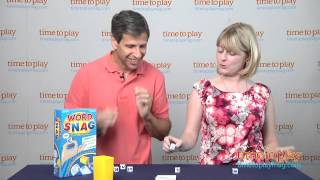 Word Snag from Pressman Toy