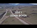 AUTOSTRADA A 13 SIBIU FAGARAS LOT 1 ZONA BOITA DECEMBRIE 2025