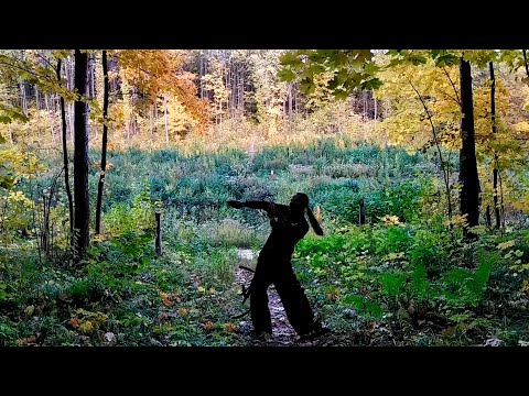 Industrial dance by Humphrey - the farther the harder