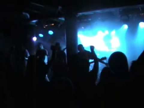 Grave Declaration - To My Redeemer - Live @ Nordic Fest 2008 (Part 1/4)