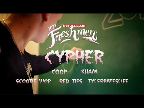 Video thumbnail for Rapzilla Freshmen 2021 Cyphers, Pt. 1