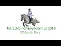 Tetrathlon Championships 2019 - OFFCHURCH BURY 100