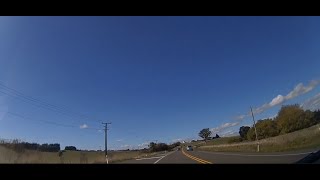 Levin to Fielding (North Island - New Zealand)