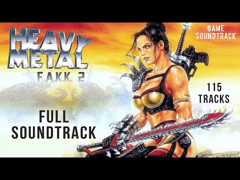 Heavy Metal: F.A.K.K. 2 (2000) - Full Soundtrack (OST).