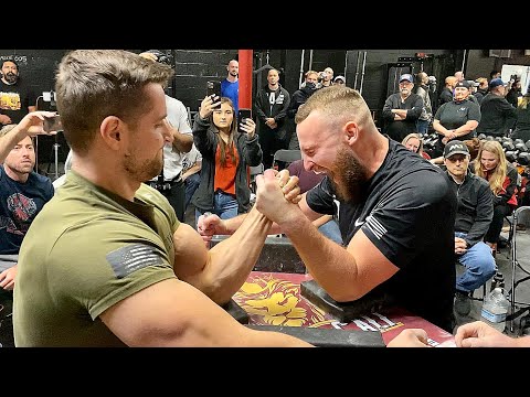 King of Cali 2 Right/Left Championships | Arm Wrestling 2022