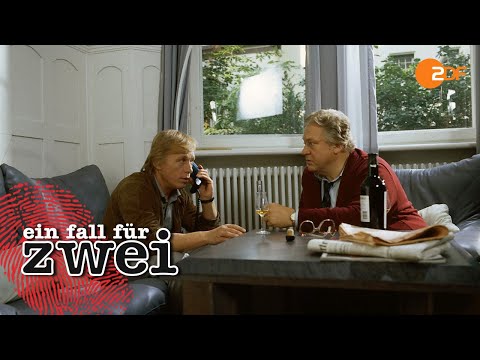 Ein Fall für Zwei, Staffel 3 , Folge 16: Schwind paßt auf