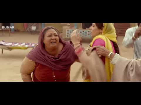 ਸੱਸ ਦੀਆਂ ਗ਼ਲਤੀਆਂ ਤੇ ਪਇਆਂ ਚਪੇੜਾ | Rabb Da Radio  Scene | Nirmal Rishi and Anita Devgan