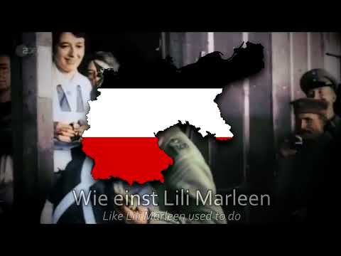"Lili Marleen" German War Song (Lyrics)