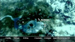 How to Get rid of Dravin's bow in Skyrim