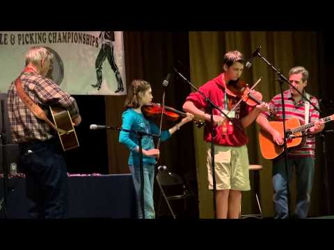 2015-03-20 Anything Goes  C6 Bryon Brushett - 2015 Oroville Fiddle Championships