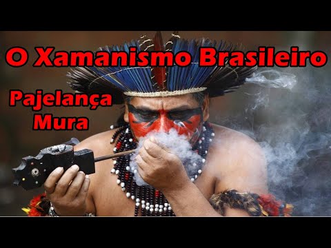 O Xamanismo da Amazônia - Pajelança Mura -  Documentário