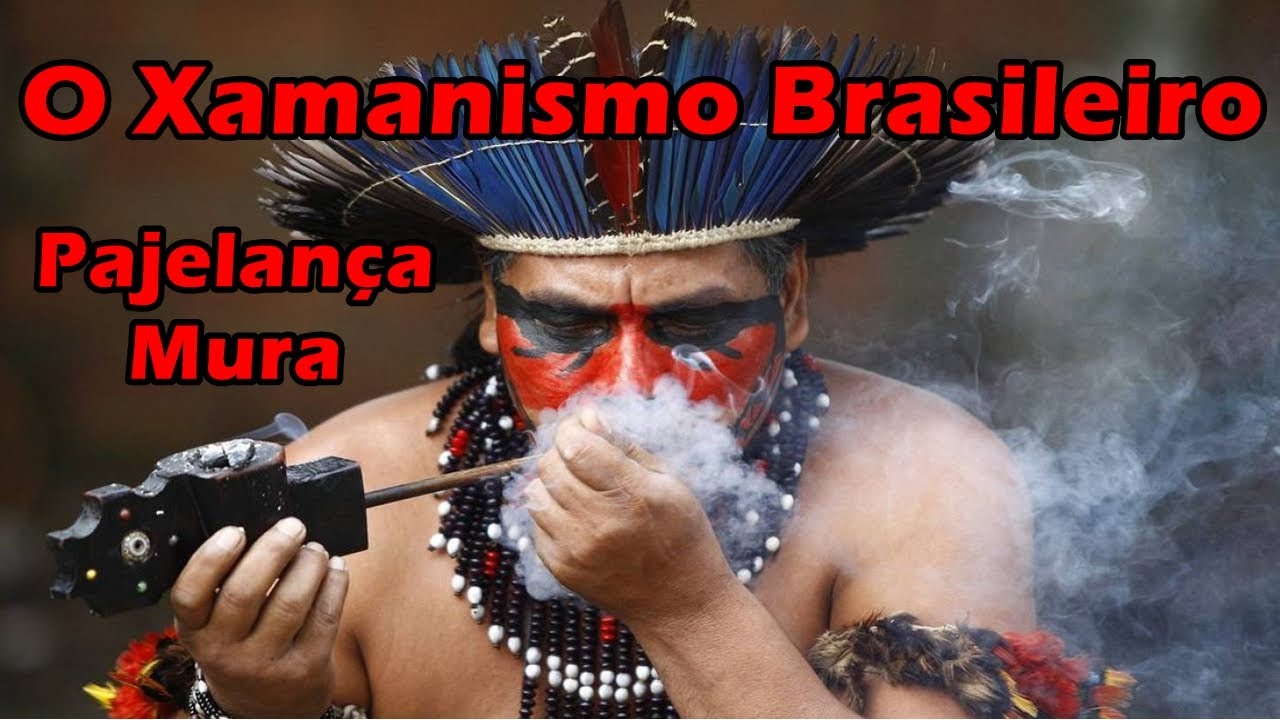 O Xamanismo da Amazônia - Pajelança Mura -  Documentário