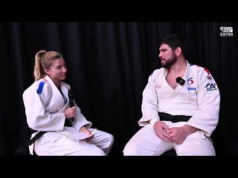 Hajime - Cyrille Maret, la voix de la sérénité