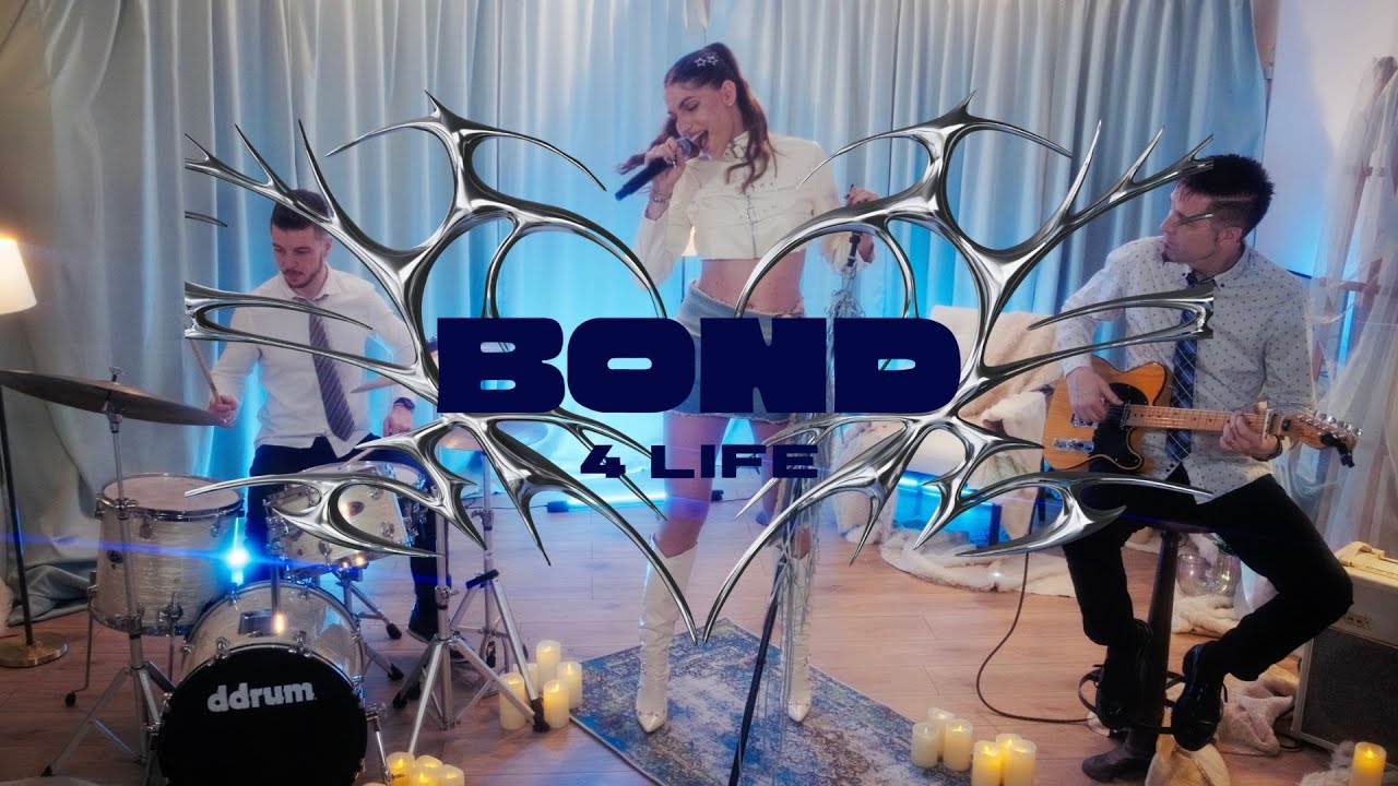 DARSY - Bond 4 Life
