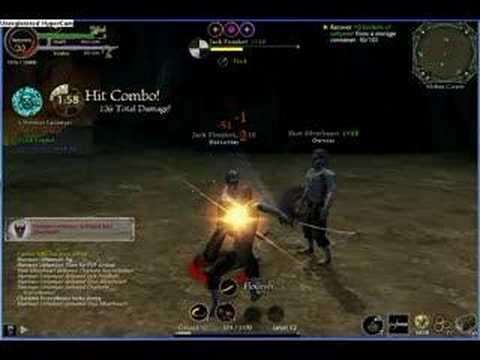 Pirates of the Caribbean Online PVP 03