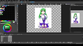 【恋愛相談】ご飯までお絵かき