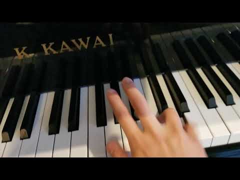 Mario Kart Lick (Piano)