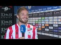 Aaron Meijers: 'Niet verwacht, maar trots dat ik voor Sparta mag spelen'
