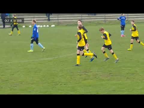 Olimpic Kraków 5 : 0 Bibiczanka Bibice (II połowa)