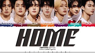 Download lagu ENHYPEN (엔하이픈) - 'HOME' (Galaxy [Fanmade] OST) Lyrics [Color Coded_Eng] mp3