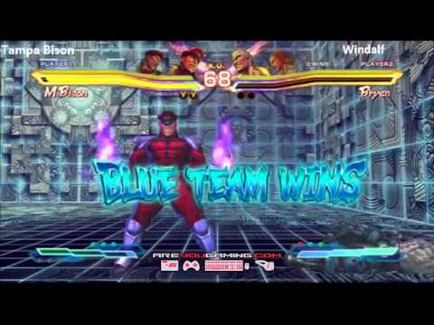 SFxT @ Evo 2014 Match 18 (WF) Tampa Bison v Windalfr